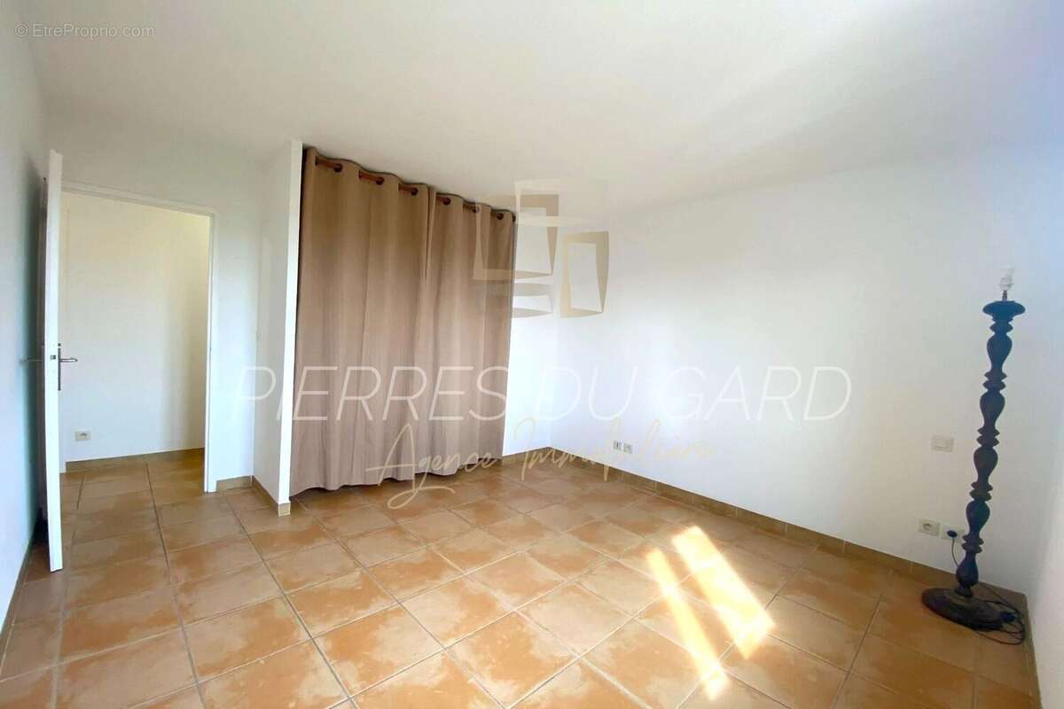 Appartement à UZES
