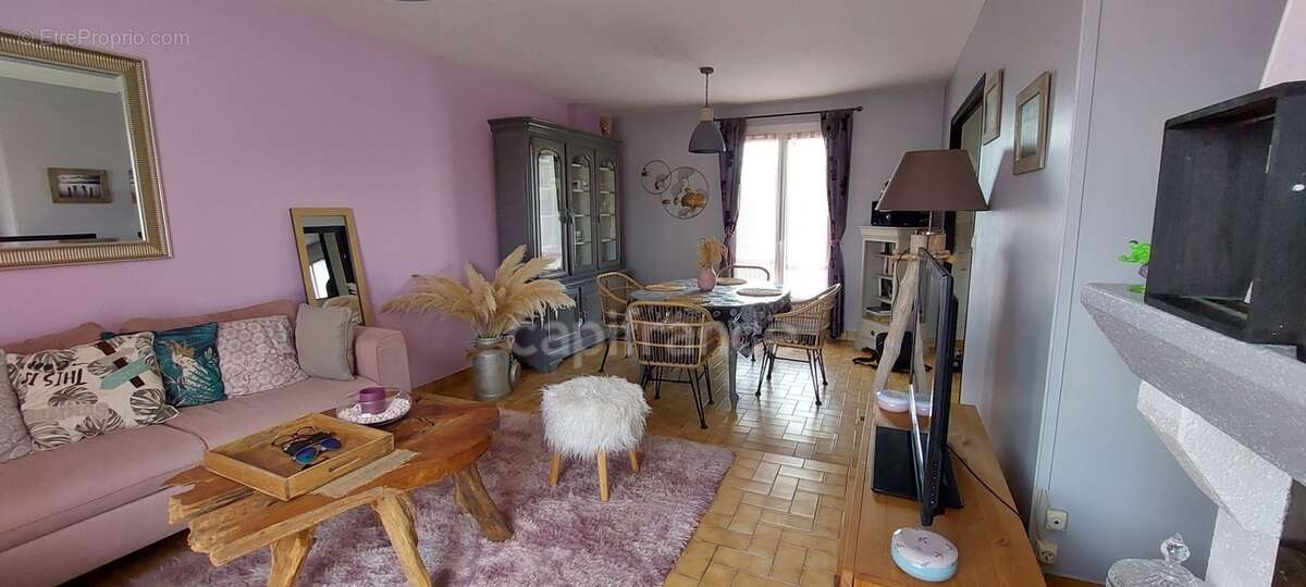 Maison à vendre 5 pièces MERVENT (85) - photo 5