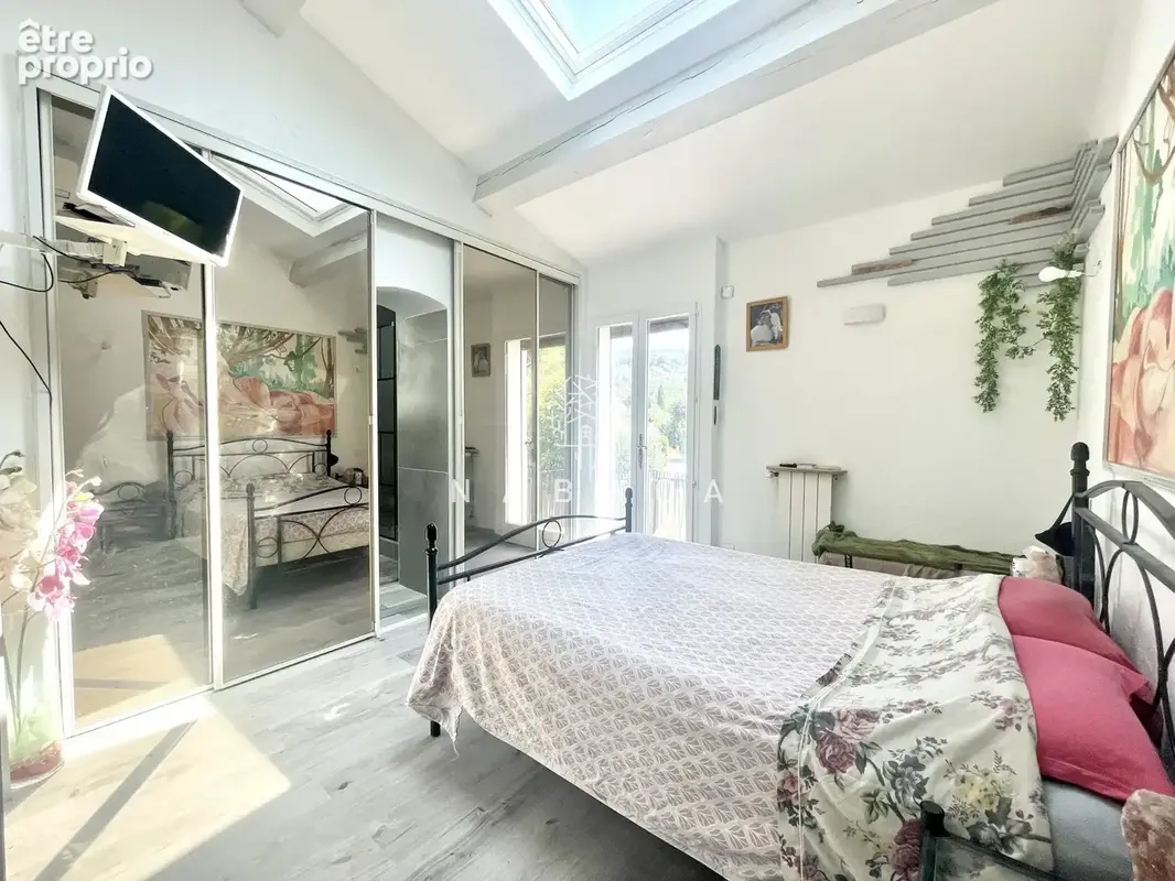 Maison 107 m² à Mouans-Sartoux  - photo 7