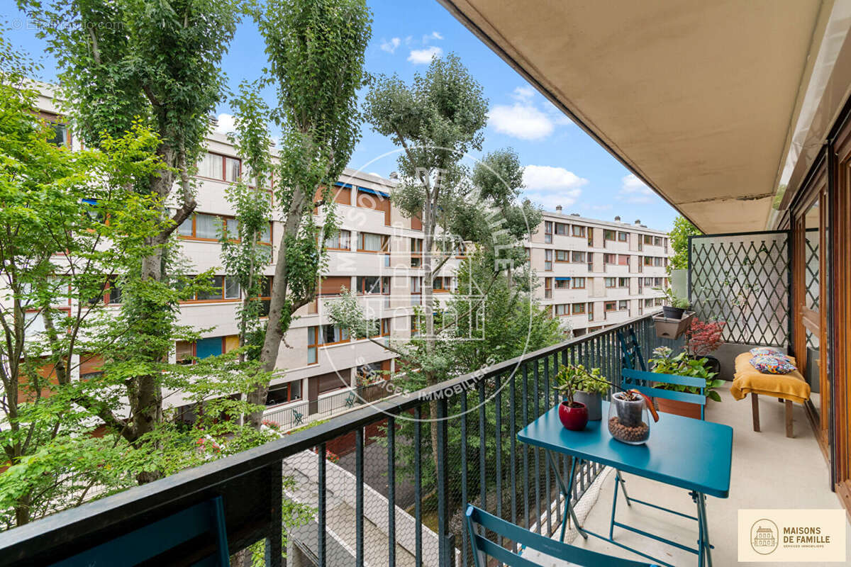 Appartement à BOUGIVAL