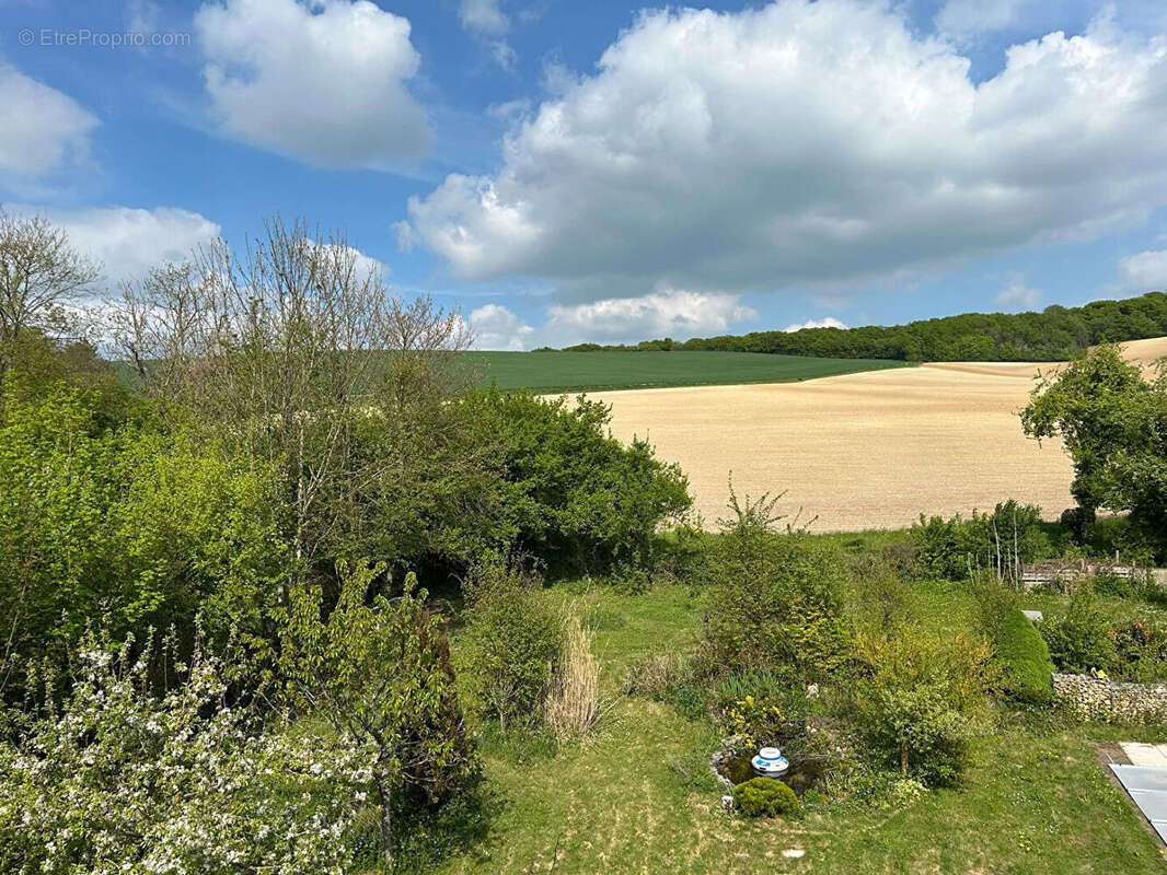 Maison à BERCENAY-EN-OTHE