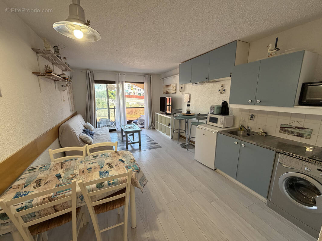 Appartement à LE BARCARES