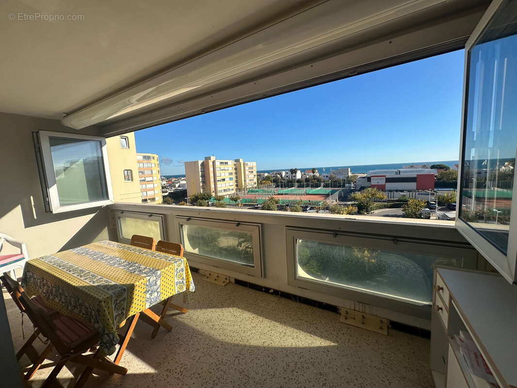 Appartement à CANDILLARGUES