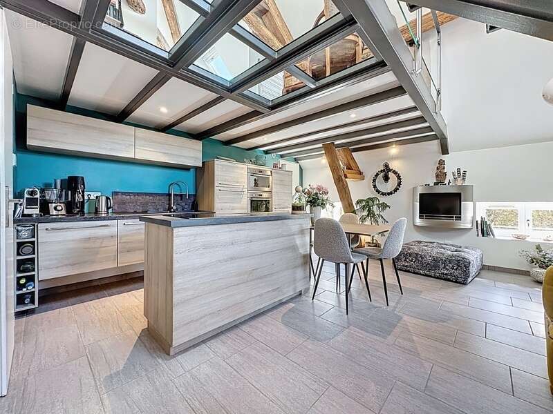 Appartement à TASSIN-LA-DEMI-LUNE