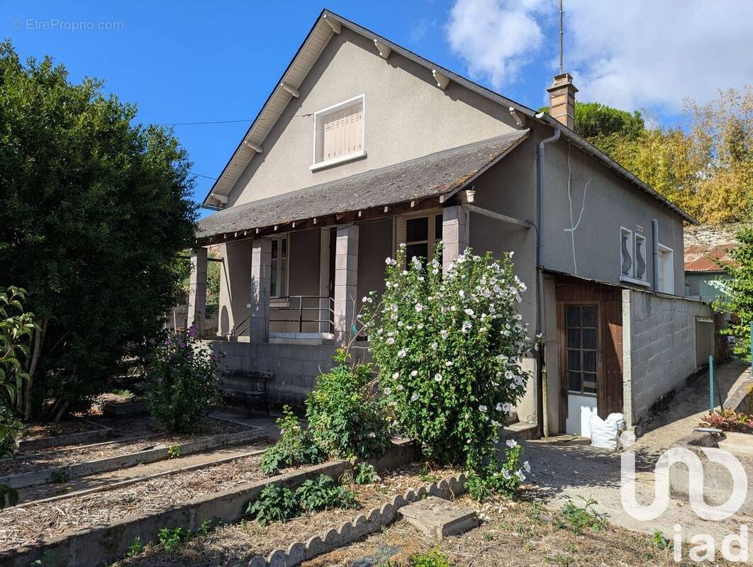 Photo 1 - Maison à SAINT-JACQUES-DE-THOUARS
