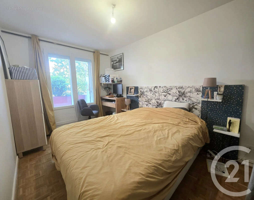 Appartement à VILLEURBANNE