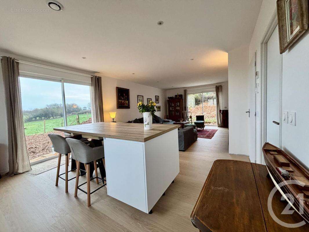 Maison à NEUFCHATEL-HARDELOT