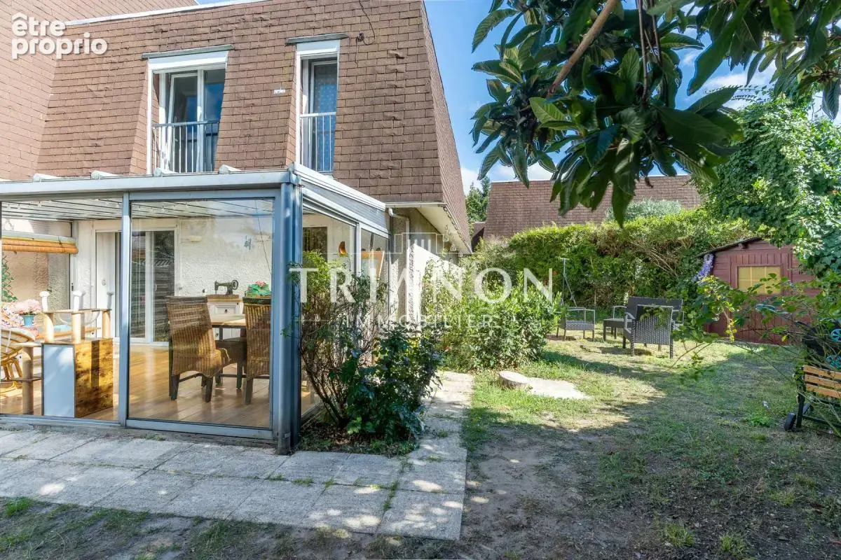 Maison familiale de 4 chambres avec véranda et jardin sans vis-à-vis — Quartier recherché - photo 16