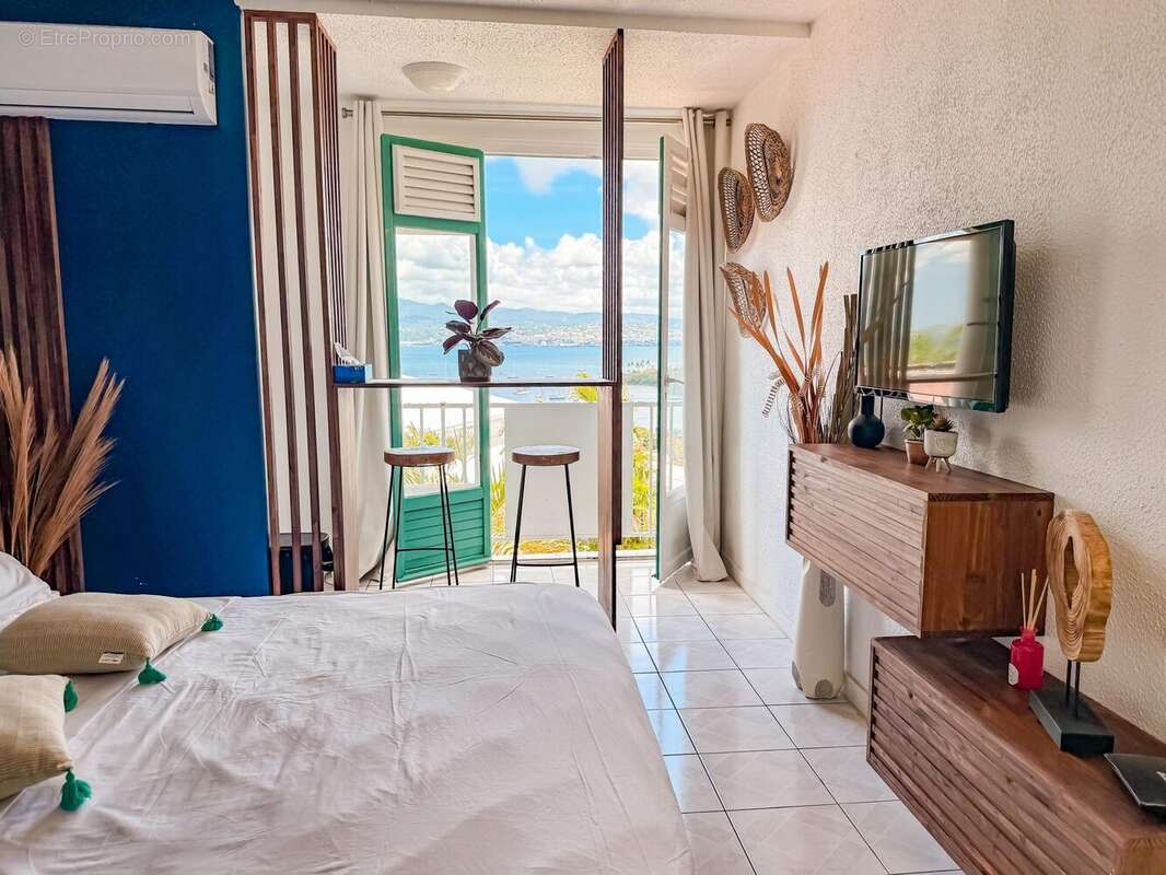 Appartement à LES TROIS-ILETS