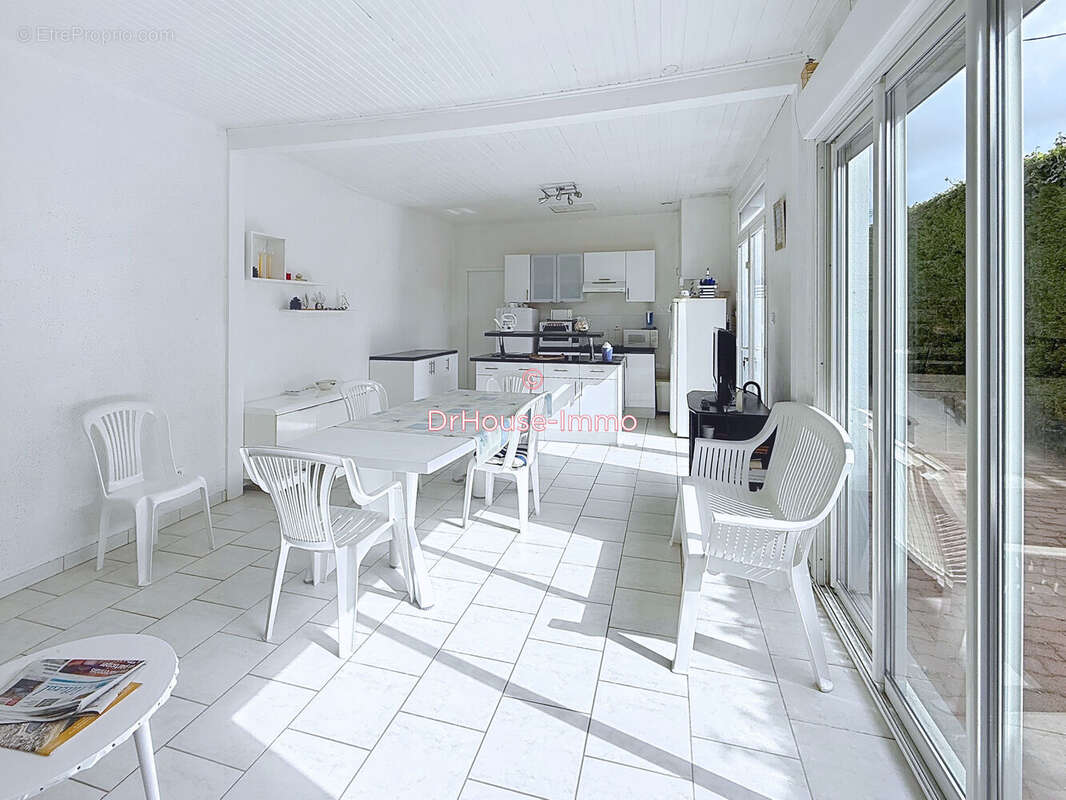 Maison à SAINT-PIERRE-D'OLERON