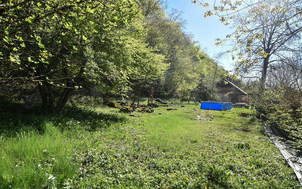 Maison à CHATILLON-LE-DUC