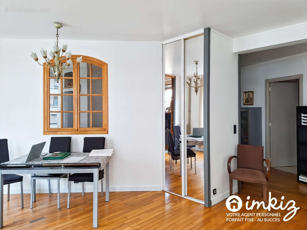 Appartement 4P lumineux avec Box - Calme - Sud - photo 2