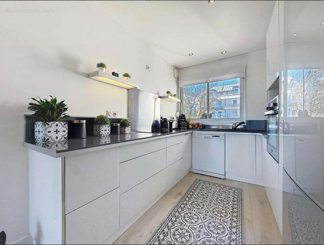 Appartement à VANNES