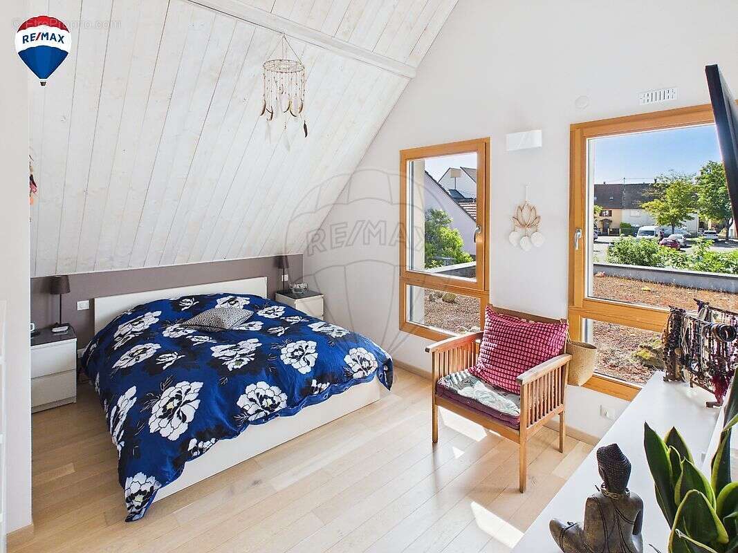 Maison à SIERENTZ