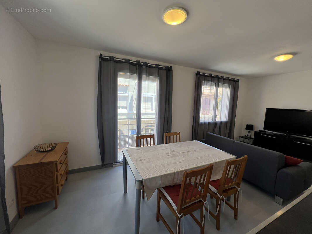 Appartement à VALRAS-PLAGE