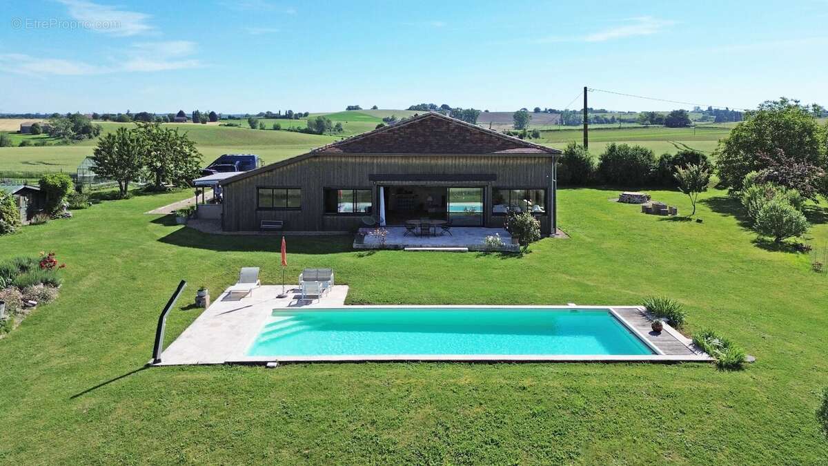 Maison à DURAS