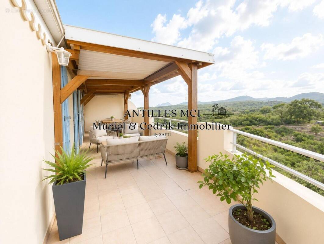 Photo 1 - Appartement à SAINTE-LUCE