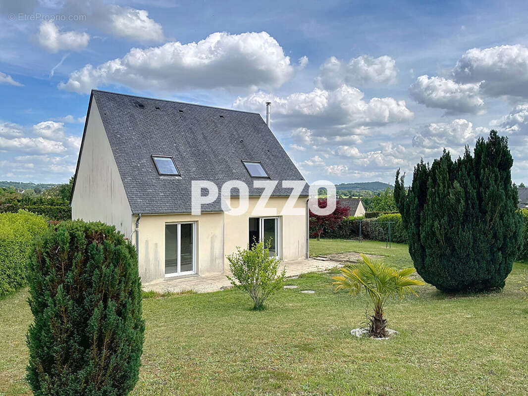 Maison à SAINT-AMAND