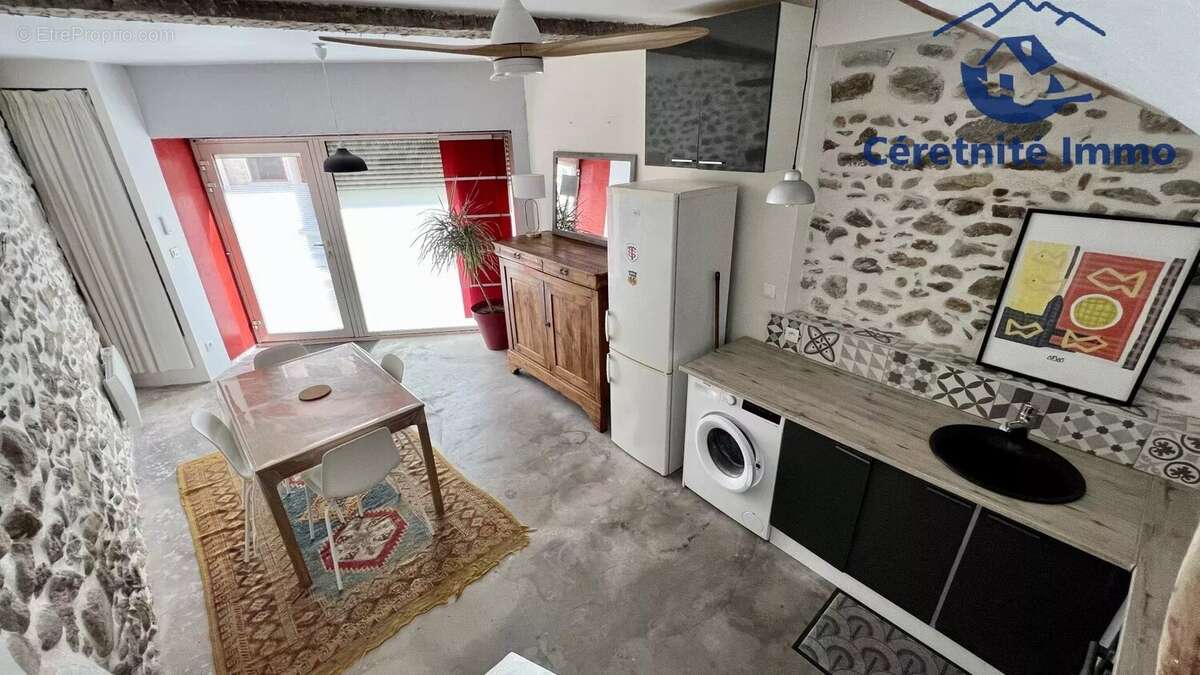 Maison à MAUREILLAS-LAS-ILLAS