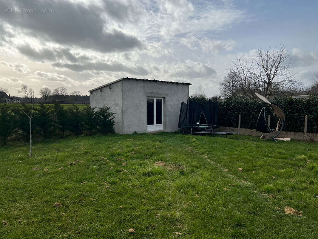 Maison à PARAY-LE-MONIAL