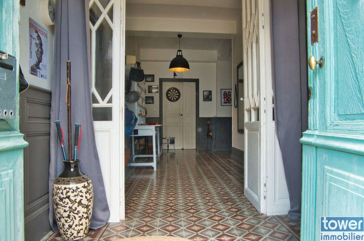 Maison à TOUROUZELLE