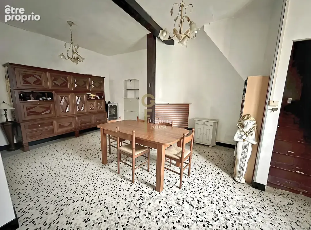 Maison 3 pièces 66 m² à vendre à Marcq-En-Baroeul (59700) - photo 2