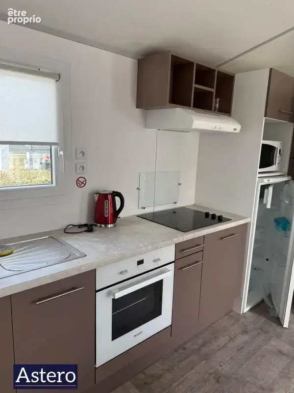 Chalet tout confort 2 chambres sur parcelle privative de 178 m² - photo 14