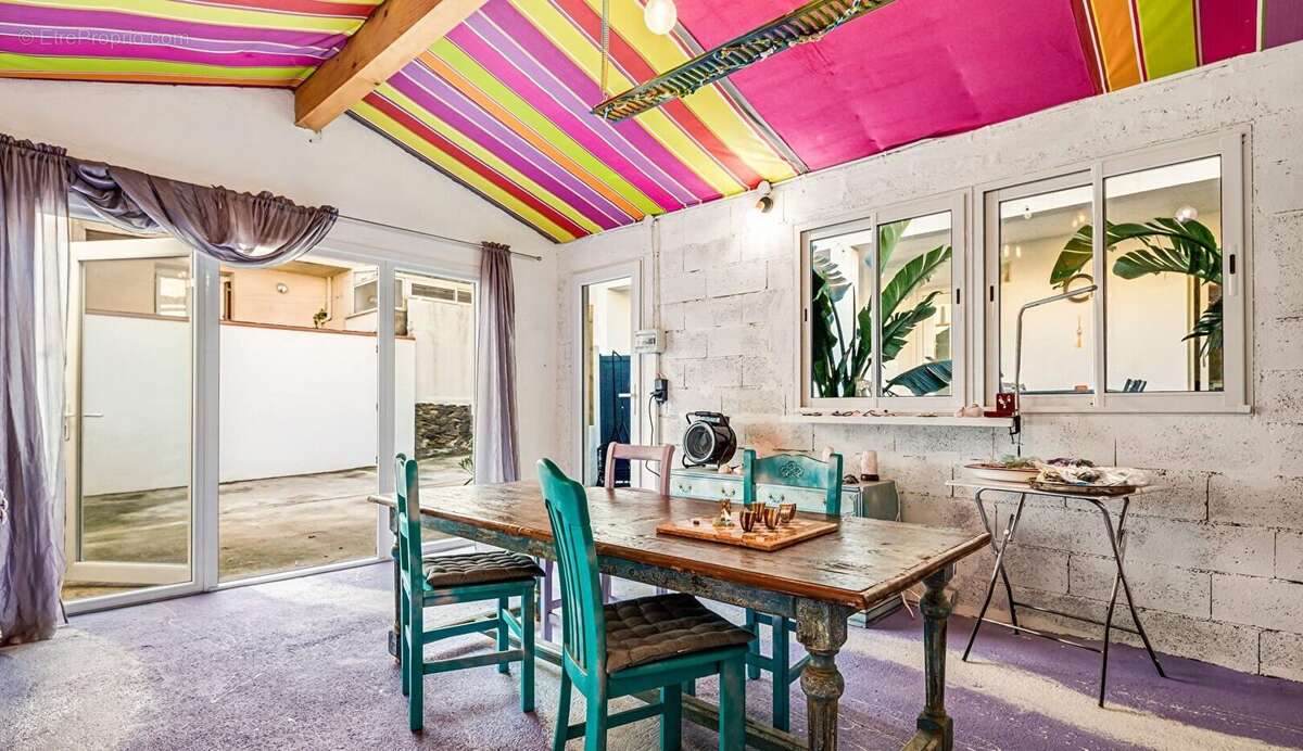 Appartement à PORT-VENDRES