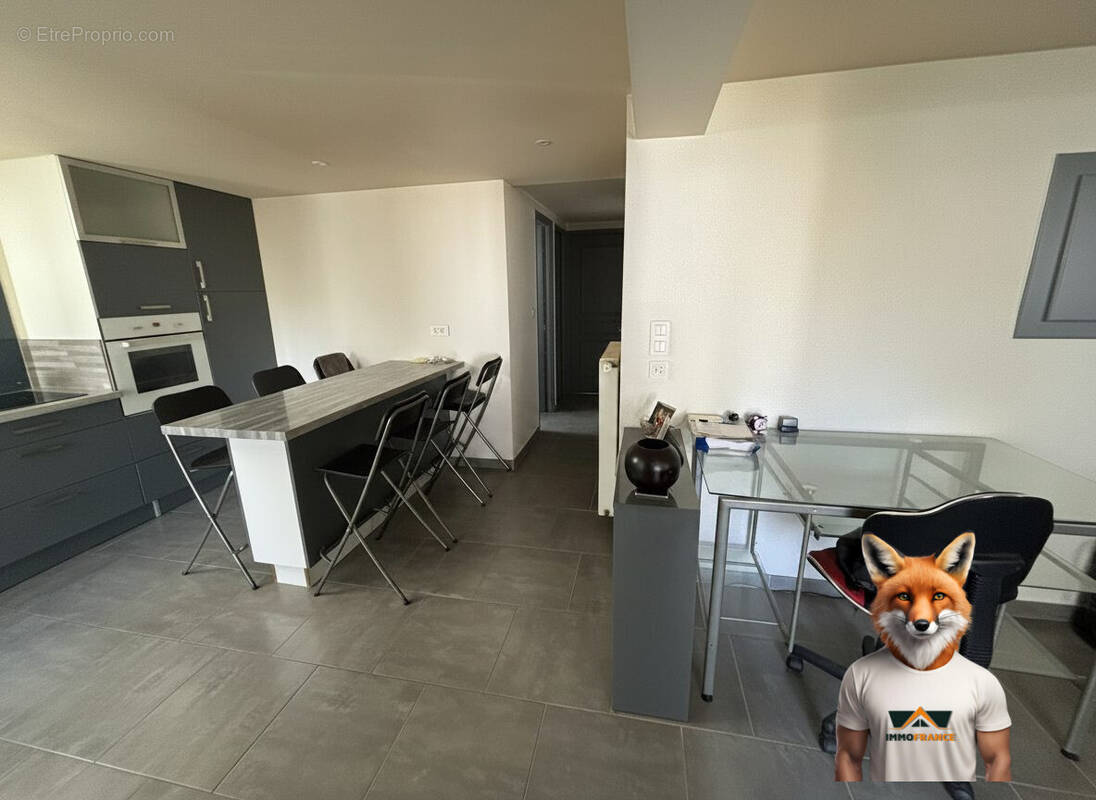 Appartement à SAONE