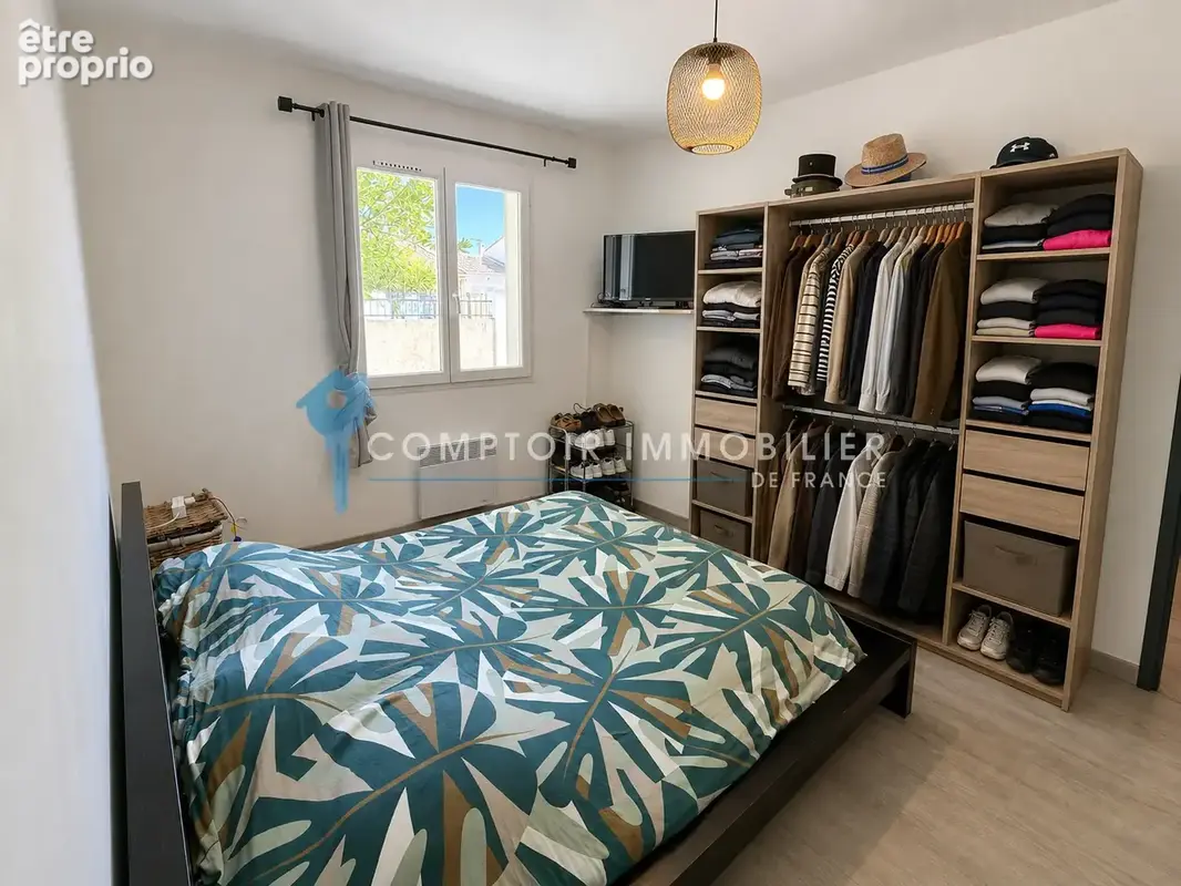Gallargues le montueux - villa plain pied 3 chambres - piscine - parcelle 537 m2 - photo 8