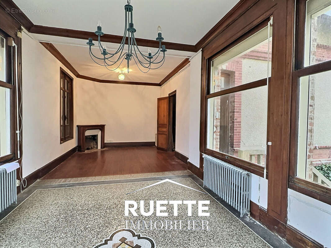 Maison à BLONVILLE-SUR-MER