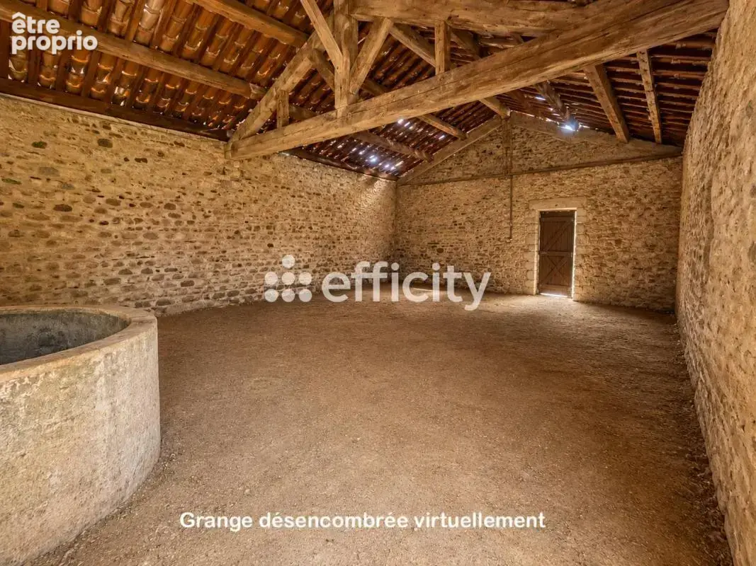 Maison 1 pièce 52 m² à vendre à Marennes (17320) - photo 2