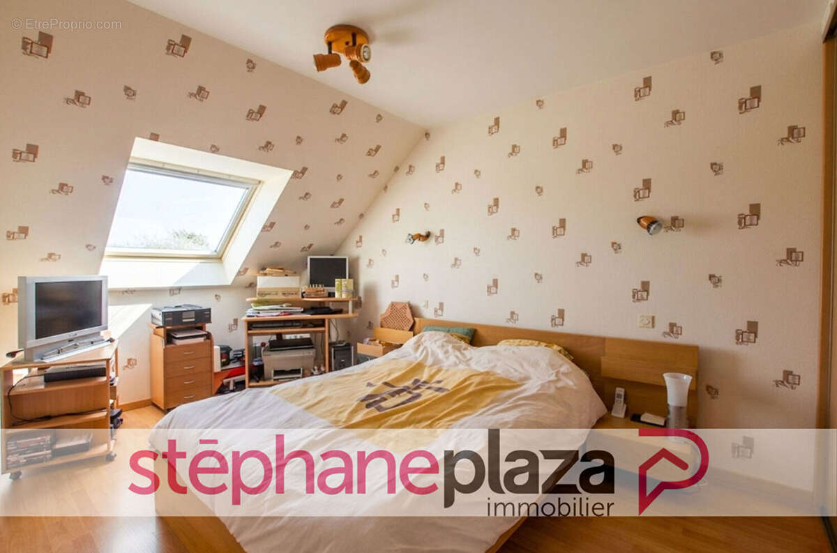 Appartement à VERN-SUR-SEICHE