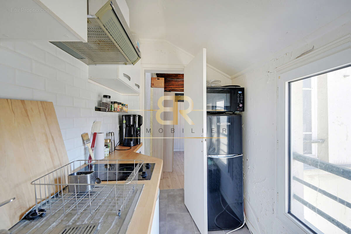 Appartement à PARIS-1E