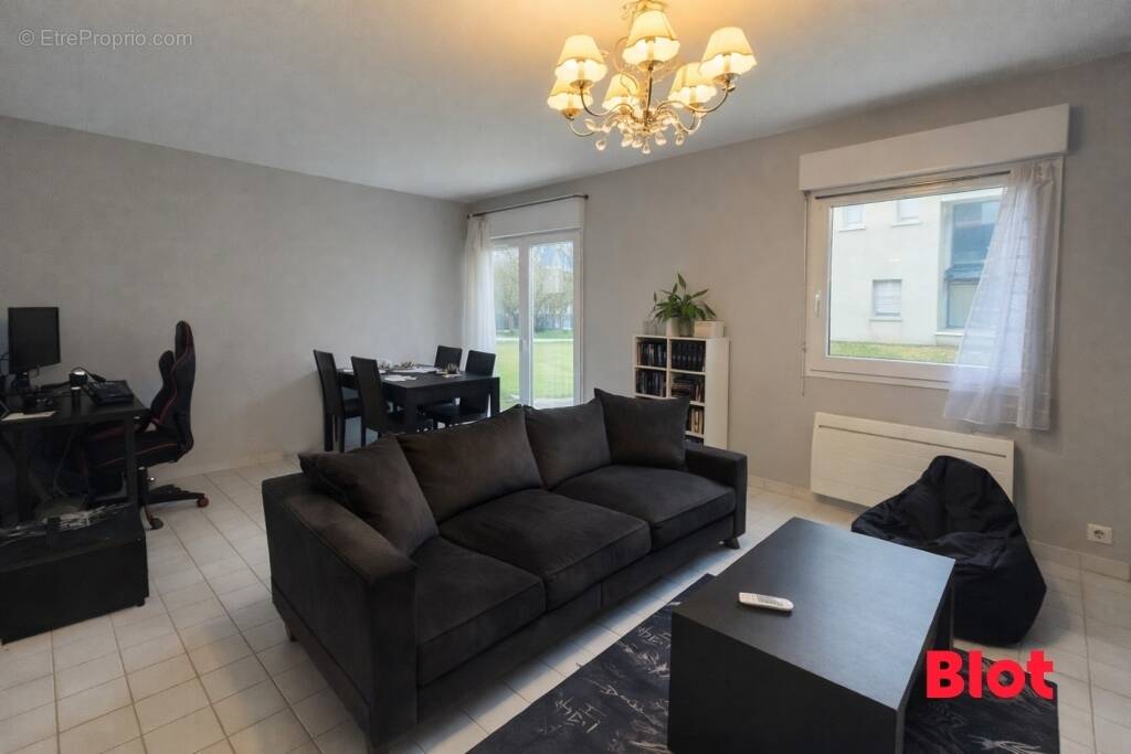 Appartement à CHARTRES-DE-BRETAGNE