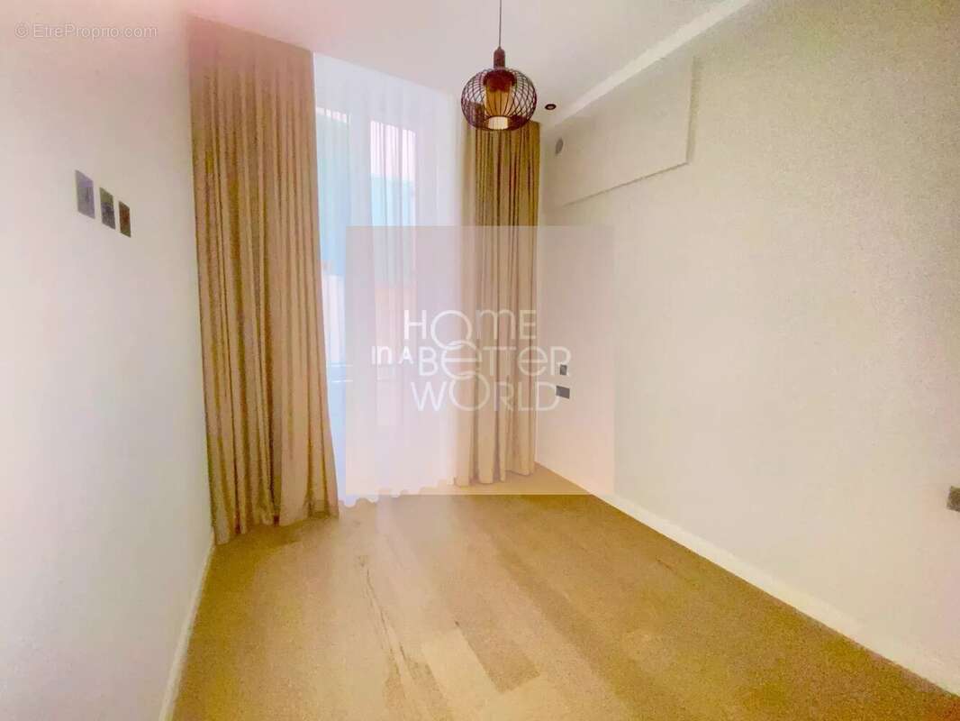 Appartement à VILLEFRANCHE-SUR-MER