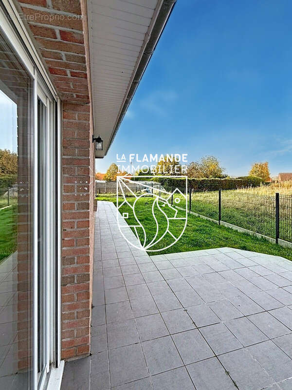 Maison à WALLON-CAPPEL