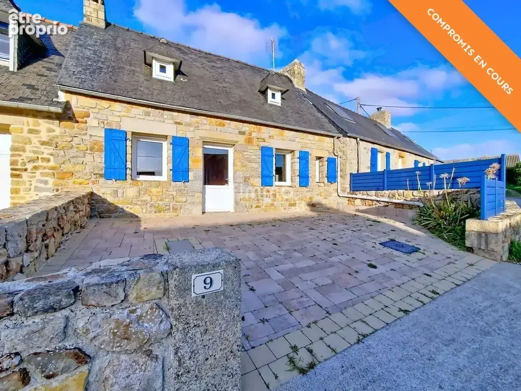 Penty de 3 pièces – 56 m² – Crozon (29160) - photo 3