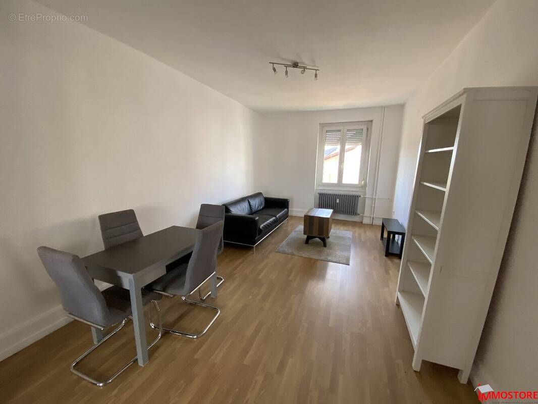 Appartement à SAINT-LOUIS