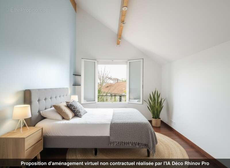 Appartement à VILLIERS-SUR-MARNE