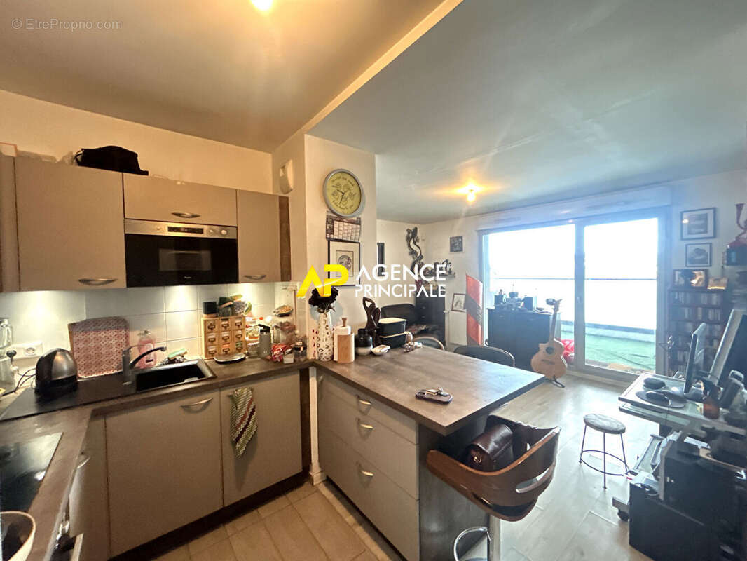 Appartement à BEZONS