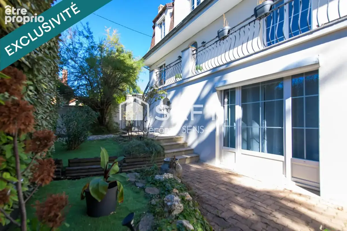 Photo 1 - Maison à TRIEL-SUR-SEINE