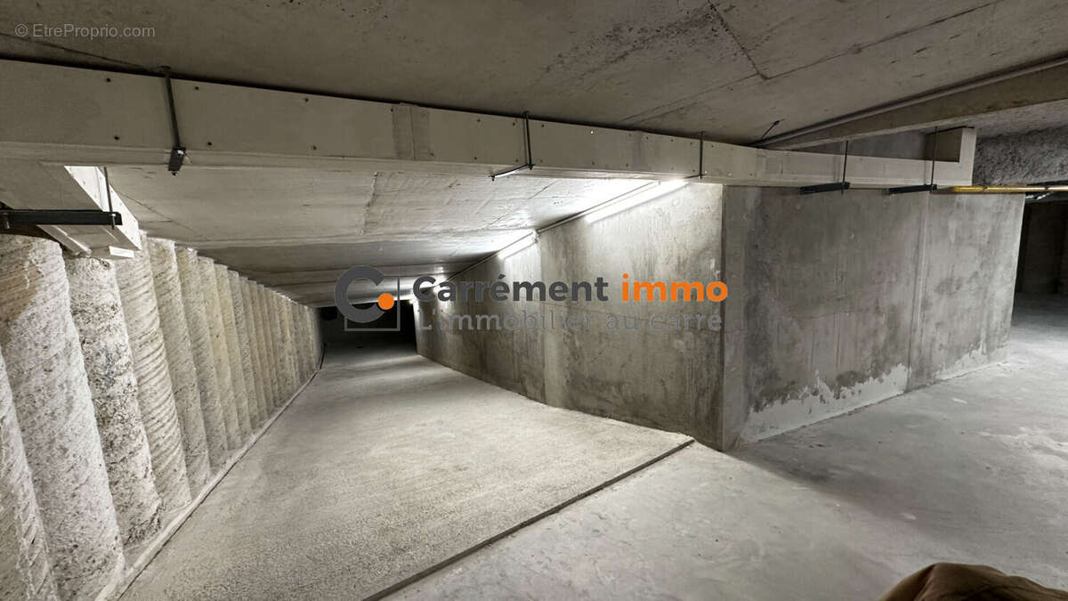 Parking à MONTPELLIER