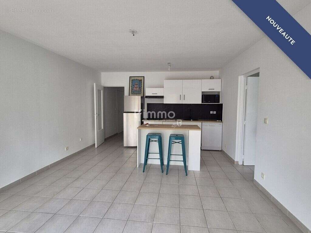 Appartement à MARSEILLE-10E