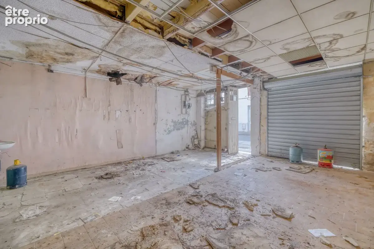 Immeuble de 220m2 sur parcelle de 344m2 - photo 2