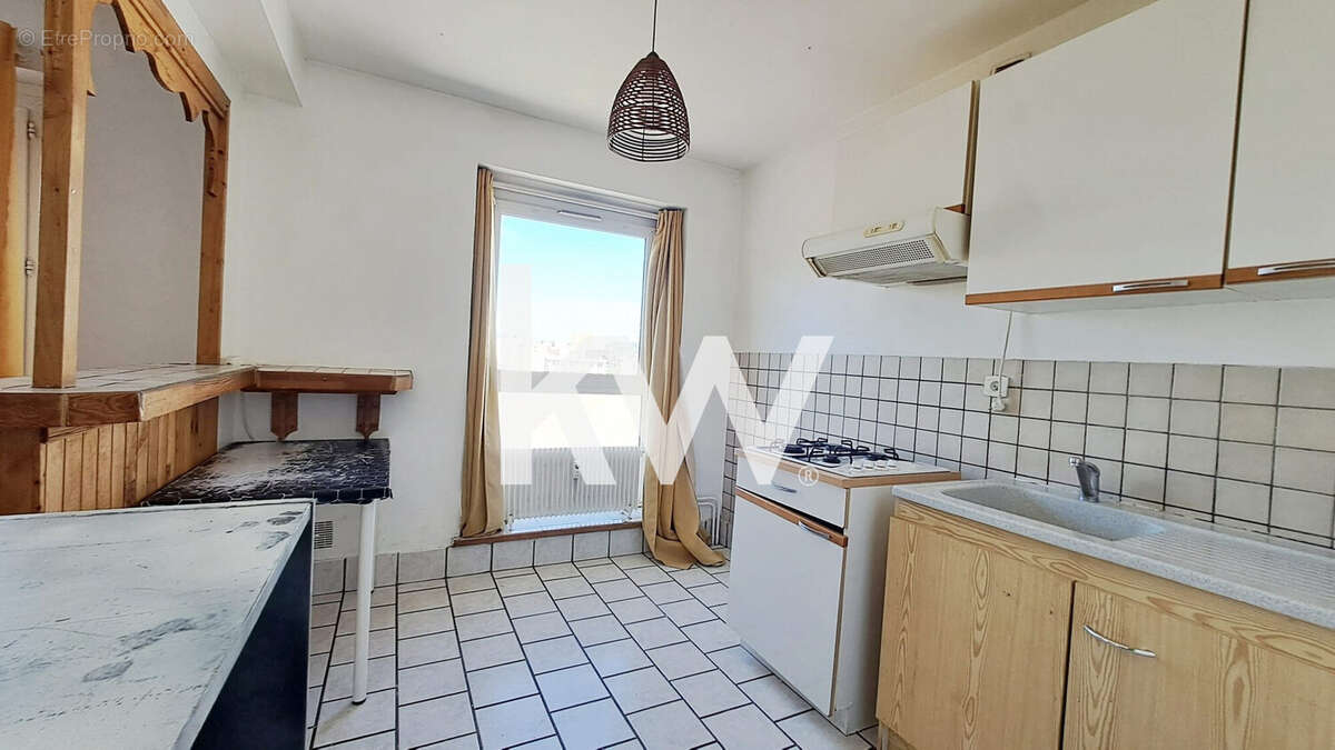 Appartement à SAINT-ETIENNE