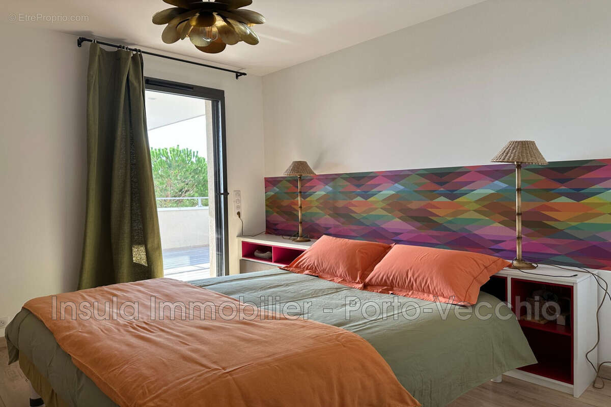 Appartement à PORTO-VECCHIO