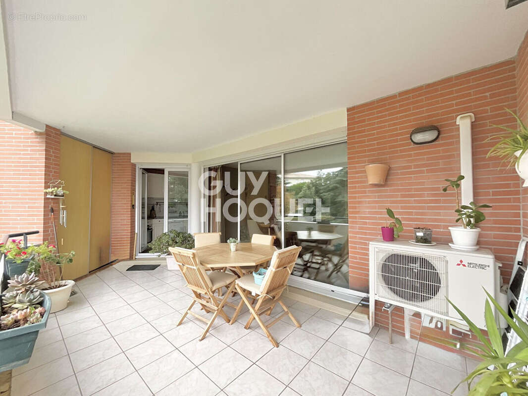 Appartement à TOULOUSE