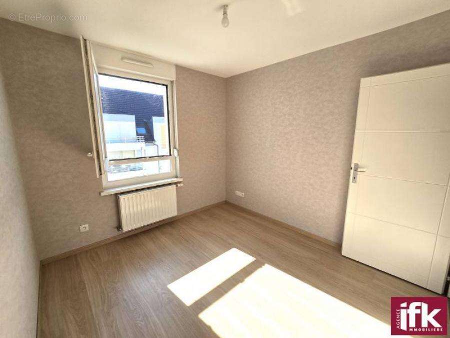 Appartement à HORBOURG-WIHR