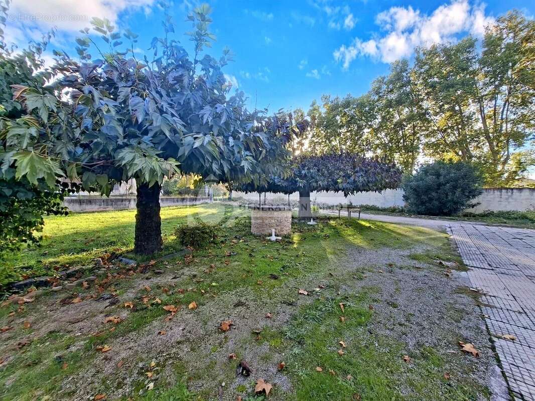 Maison à FONTVIEILLE